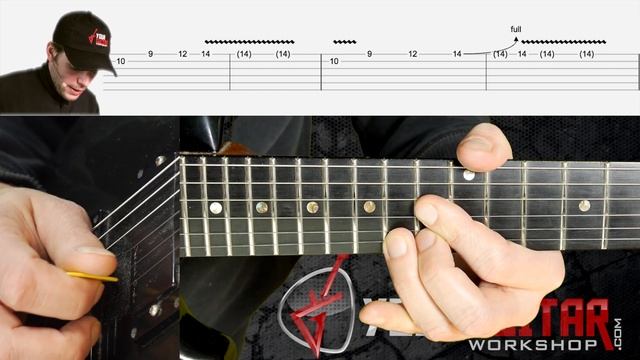 How To Play Californication Guitar Lesson #4 Guitar Solo смотреть онлайн