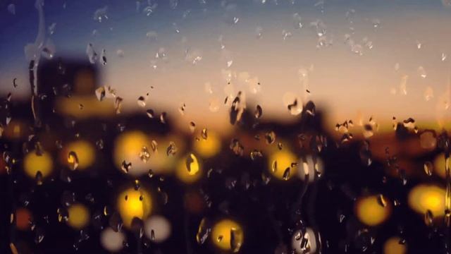 raindrops lighting background animation // raindrops animation background || смотреть онлайн