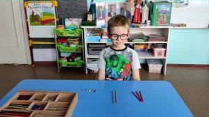 Занимательные игры по развитию речи с использованием игровых наборов Дары Фребеля.