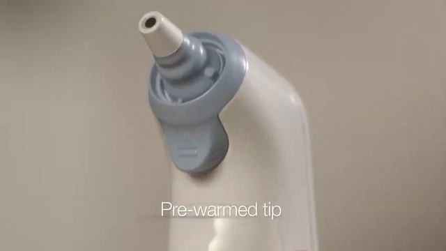 Braun ThermoScan® 5 耳溫槍IRT-6500 смотреть онлайн