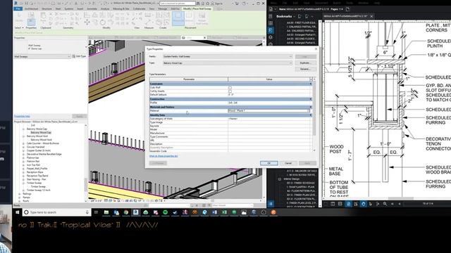 Live Architecure! - Residential Architecture in Revit and Redlines смотреть онлайн