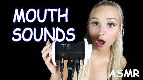 Sensitive Mouth Sounds ASMR Network