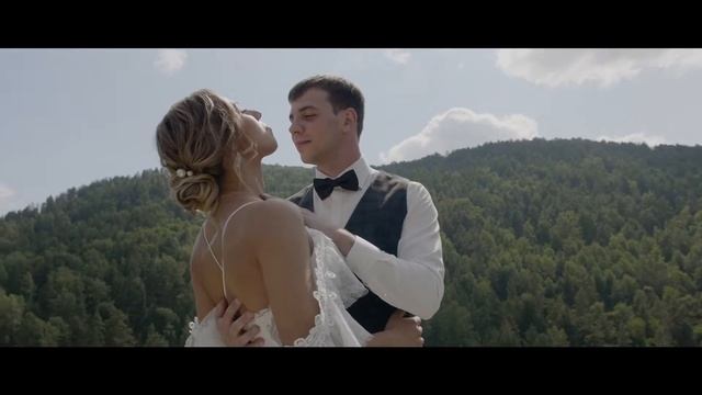 Свадебный клип Артема и Виктории смотреть онлайн