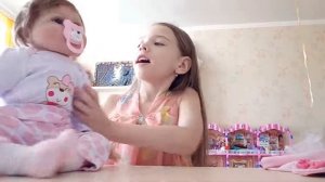 Распаковка куклы реборн 😍😍😍