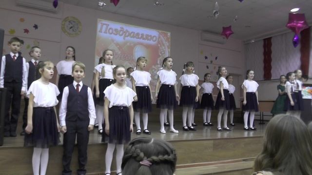 Лицей 1 Красноярск концерт для мам 01 смотреть онлайн
