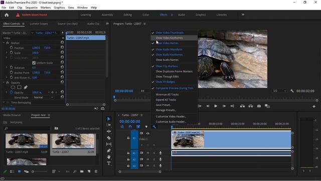 Timeline Adobe Premiere pro cc 2020 class 4 - Pashto смотреть онлайн