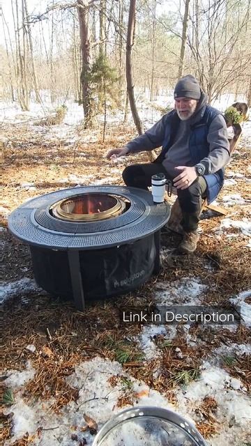 Solostove Campfire Surround #solostove #campfire #bonfire #gocamping #bushcraft #camping смотреть онлайн