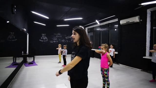 Ксюша Алексеенко | Talent Center DDC смотреть онлайн