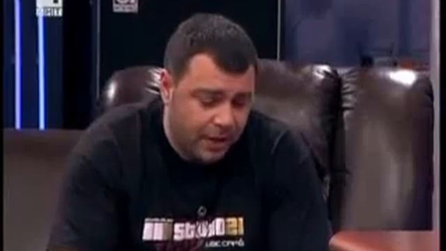 Еленко Ангелов в Денис и приятели 01.05.2012 част 1 смотреть онлайн