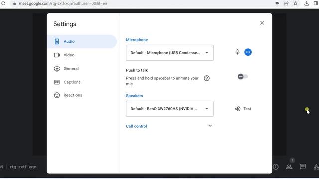 Google Meet Settings in Laptop | How to Change Google Meet Settings for Audio, Video, Camera & More смотреть онлайн
