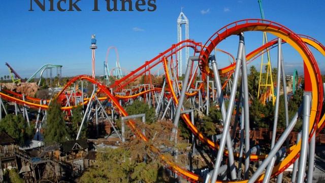 (Full Album) - Parkland - (Nick Tunes #8) смотреть онлайн