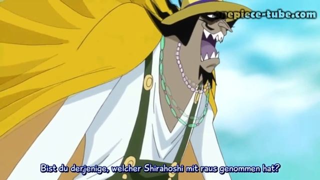 OP Ruffy vs Van der Decken HD Hacki смотреть онлайн