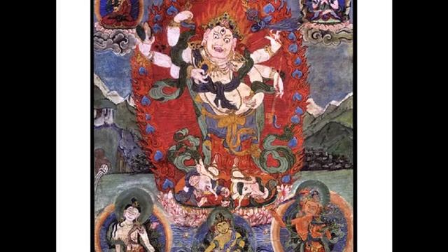 Anna Patrini - WHITE MAHAKALA MANTRA