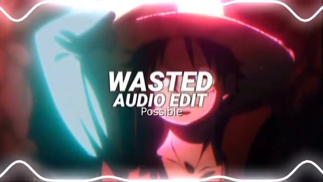 Wasted audio edit 1 hour perfectly looped version смотреть онлайн