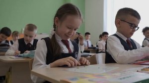 Классный руководитель#врн . Видеовизитка команды "Отражение" МБОУ ОЦ "Содружество"