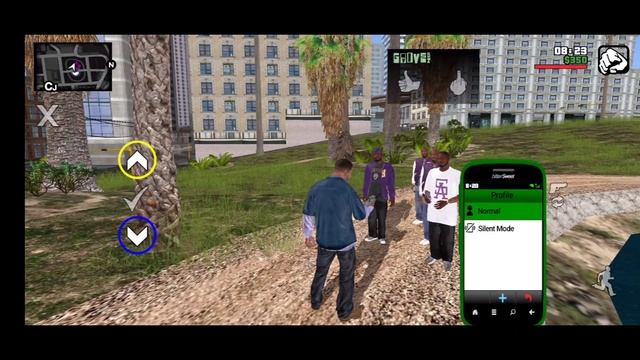 GTA Sa RTX HIGH GRAPHIC FOR GTA SA ANDROID | GTA 5 Concept Android | GTA V Mod For GTA - SA Android
