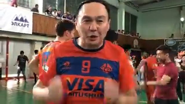 «Бай Тушум» завоевал Кубок банков по футзалу  2019