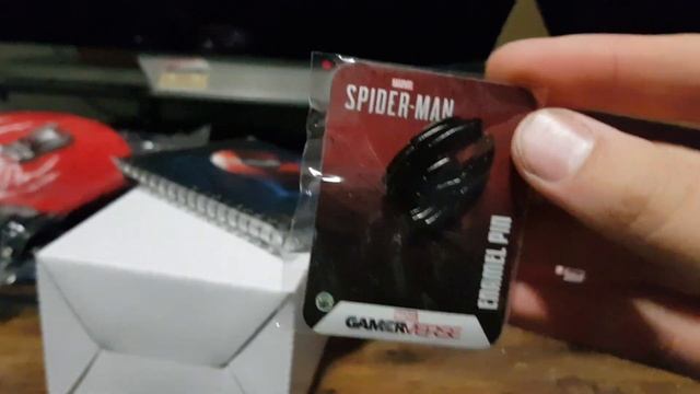 Unboxing: Marvel Spider-Man Mystery Loot Crate by Culture Fly from EB Games Australia смотреть онлайн