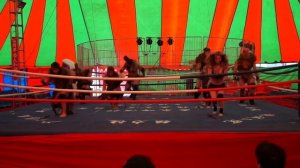 Реслинг.. Женские Бои...