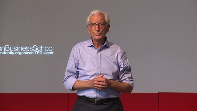 The impact revolution | Sir Ronald Cohen | TEDxLondonBusinessSchool смотреть онлайн