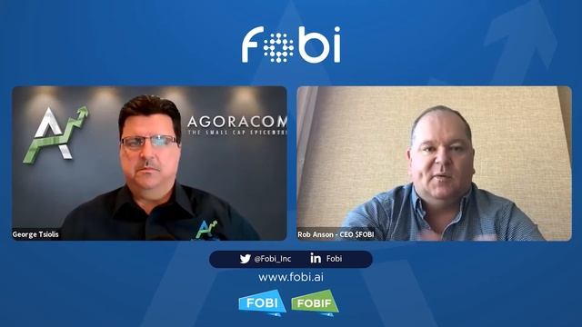 AGORACOM Small Cap 60: Fobi AI Is Dominating Las Vegas смотреть онлайн