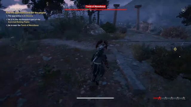 Assassin's Creed Odyssey Part 58 - Sphinx смотреть онлайн