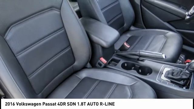 2016 Volkswagen Passat VAN NUYS LOS ANGELES SAN FERNANDO VALENCIA CANOGA PARK TV6897