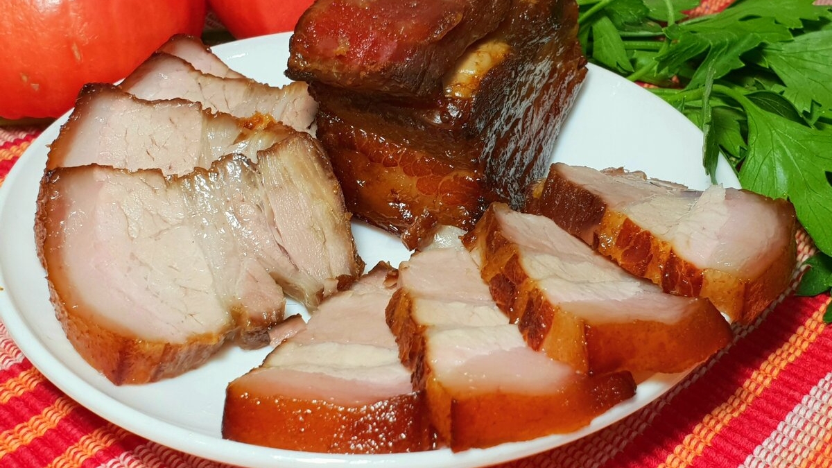 СВИНАЯ ГРУДИНКА В ПИВЕ смотреть онлайн