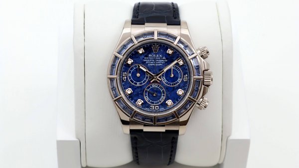 Rolex Daytona Cosmograph 40 mm 116589SACI
