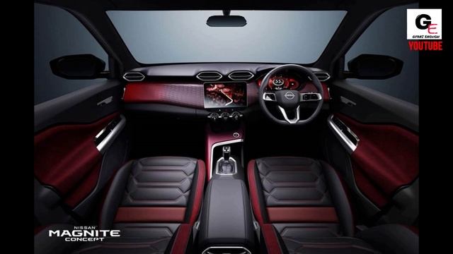 Nissan Magnite interiors revealed | price | features | details !!!! смотреть онлайн