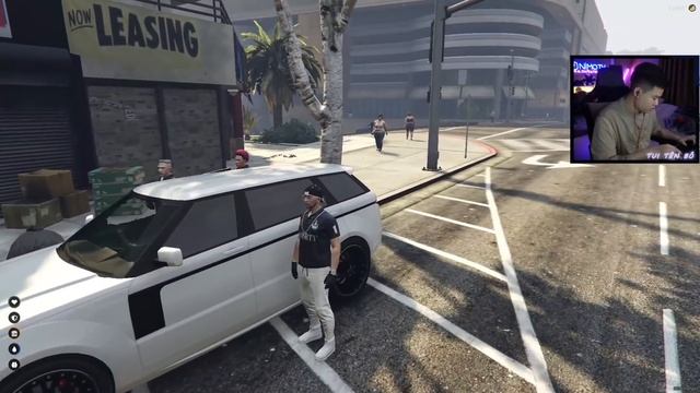 THAM LAM HAY NGU DỐT |KHOA HỌC RANGE ROVER | MIXI GTA T 23 смотреть онлайн