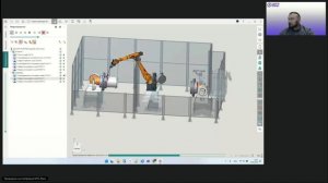 Вебинар «Программирование роботизированной сварки в СПРУТКАМ»