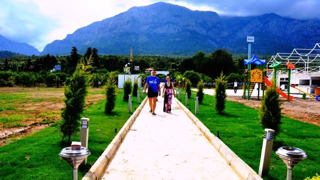 Kemer Botanik Resort Hotel 4* Турция