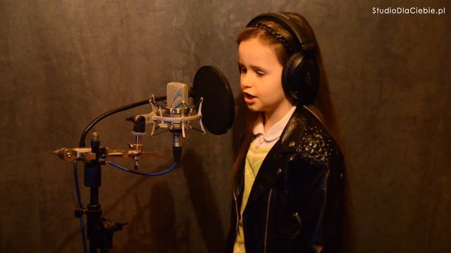 Hallelujah - po polsku (cover by Julia Kapusta - 7 lat) смотреть онлайн