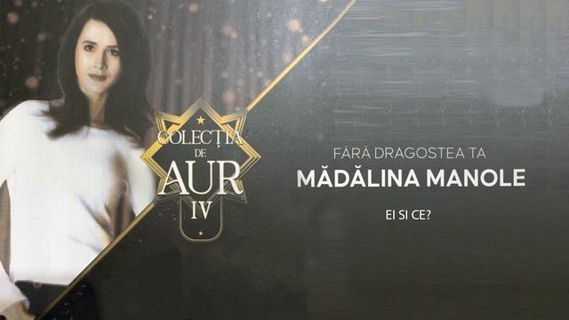 Madalina Manole - Fără dragostea ta (2021 Remastered Edition) - compilație смотреть онлайн