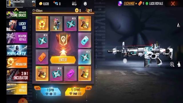 Free Fire Returned Incubatore | May Month Elite Pass | New Call Back Event смотреть онлайн