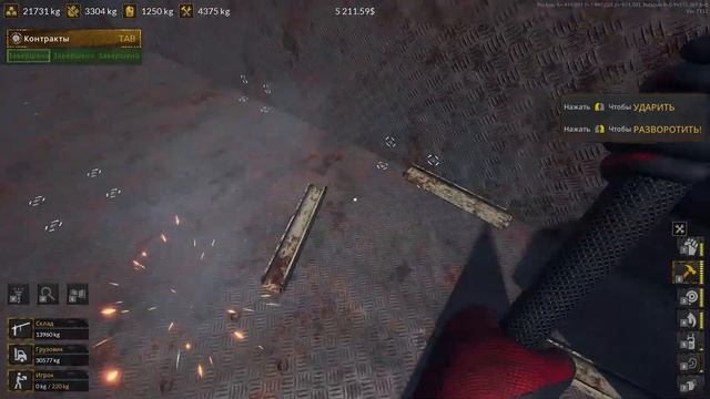 #39 [Ship Graveyard Simulator 2] - Разобрались с Агрегатами смотреть онлайн