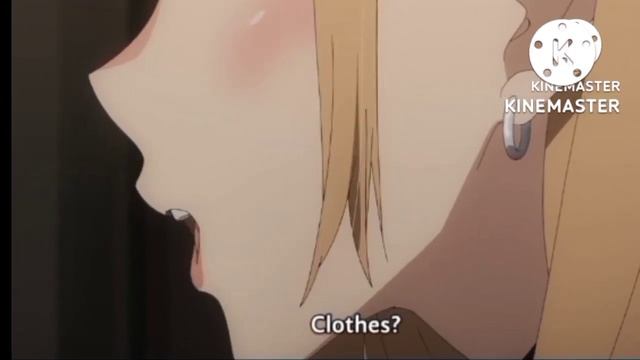 Anime Ecchi Moment Hentai