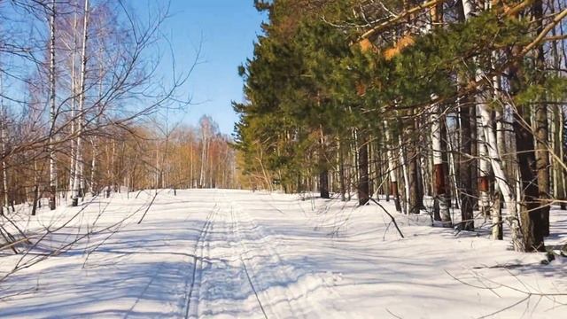 Лыжный хайкинг. Катунские утёсы. смотреть онлайн