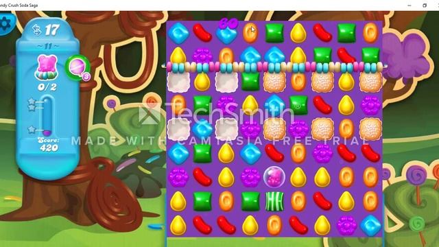 Candy Crash Soda Game,Level 10,11 Uplode By Crazy Gaming