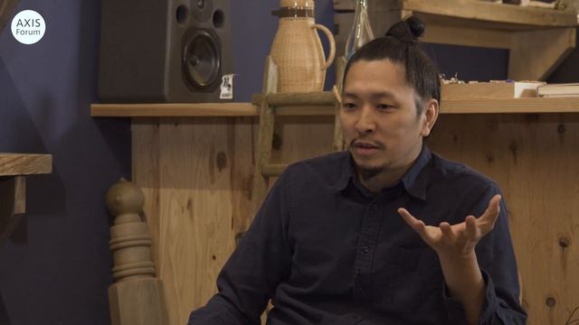 AXIS Forum「原点回帰」vol. 3 坂本大三郎（山伏、アーティスト） смотреть онлайн