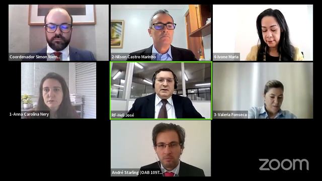 DIA 03/06/2022. Sessão Ordinária Da II CJUL.