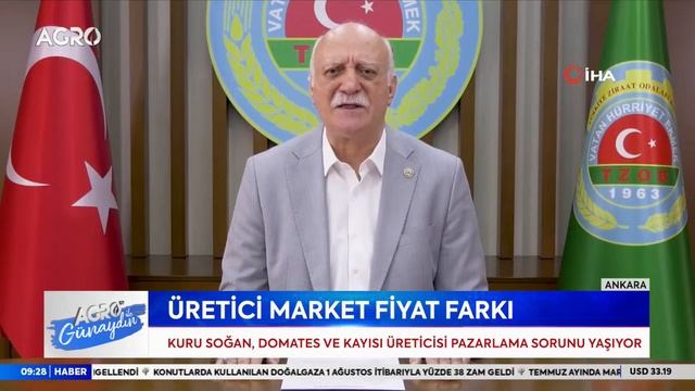 #CANLI AGRO TV İle GÜNAYDIN | FİYAT 1,70 TL'YE DÜŞTÜ DOMATES ÜRETİCİLERİ İSYAN ETTİ смотреть онлайн