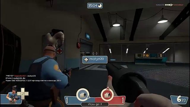 Team Fortress 2 - Новый год уже скоро :3 смотреть онлайн