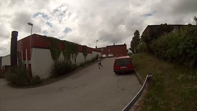 TVL Parkour POV/Camera