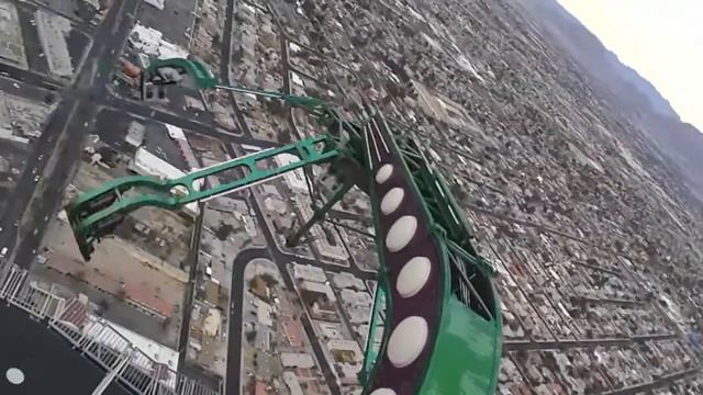 Страшный аттракцион: LasVegas