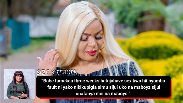 Size 8 ACCUSES DJ MO Of SEXUAL STARVATION For 3 Weeks | Table Talk Feed смотреть онлайн