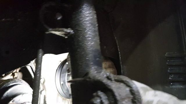 Замена сальника коленвала со шкивом , приводного ремня и роликов на hyundai ix55 veracruz смотреть онлайн