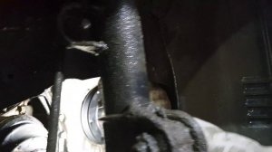 Замена сальника коленвала со шкивом , приводного ремня и роликов на hyundai ix55 veracruz