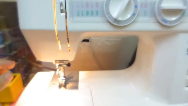 Máy may gia đình có giả vắt sổ Janome N1610, dùng chân đạp (090 30 22 180) смотреть онлайн